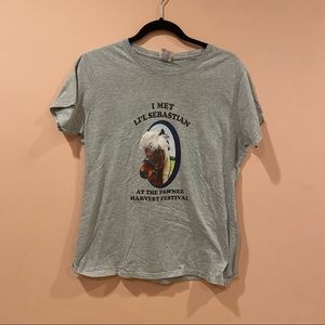 Parks and Rec Lil Sebastian Tee